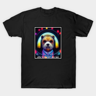 disco dog T-Shirt